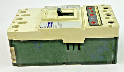 ALLEN BRADLEY 140U-K3X3 CIRCUIT BREAKER 400A W/140U-KTD3-D40 TRIP