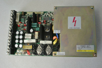 FANUC A14B-0061-B002-02 POWER UNIT / 200-220VAC, 50-60Hz