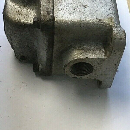 WESTINGHOUSE TYPE HDW PUSHBUTTON STATION 1033993-B 600VOLTS
