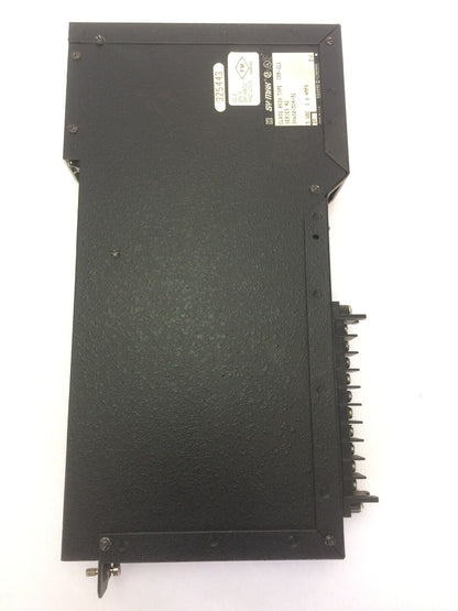 SQUARE D 8030 CRM-211 SERIES N1 5VDC 1.6AMPS LOCAL INTERFACE 4096 REG.
