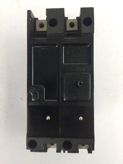 WESTING HOUSE E2025 CIRCUIT BREAKER 25A 2POLE 240VAC 125/250VDC