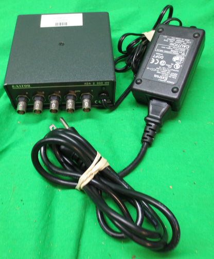 EXTRON ADA 2 300 HV ANALOG DISTRIBUTION AMPLIFIER ADA-2-300-HV