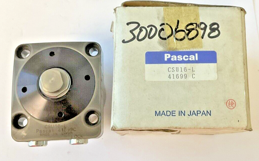 PASCAL CSU16-L CYLINDER LEVEL 41699 C