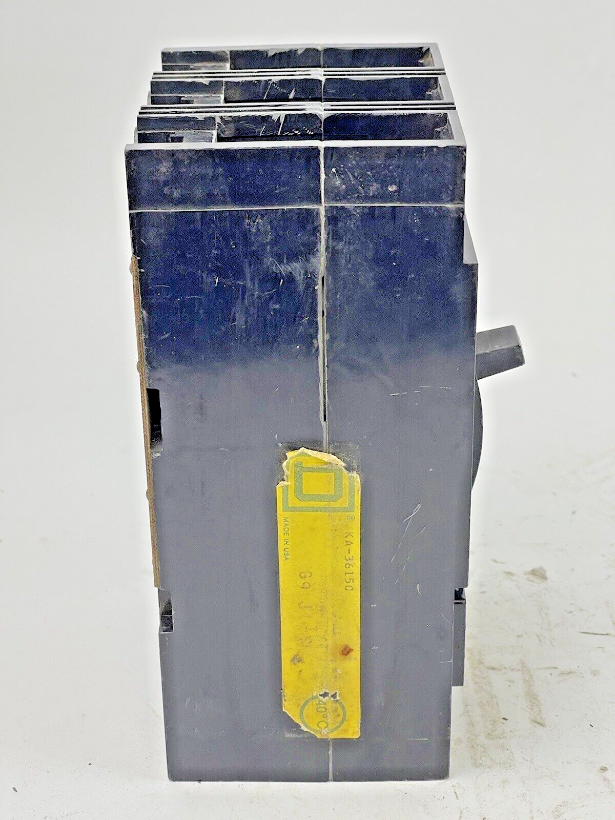 SQUARE D - KAL-36150 - CIRCUIT BREAKER - 150 AMP, 3 POLE, 600 VAC