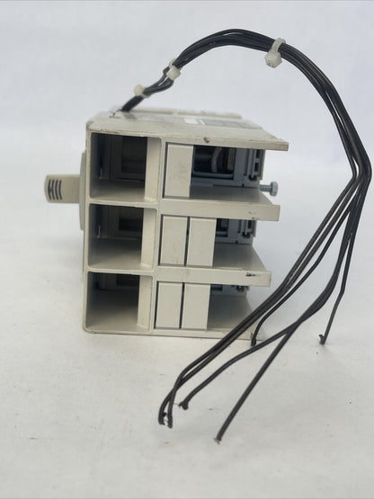 ALLEN BRADLEY 140G-H6C3-C60-FB SER A CIRCUIT BREAKER 240/480/600VAC 3P 140G-H6