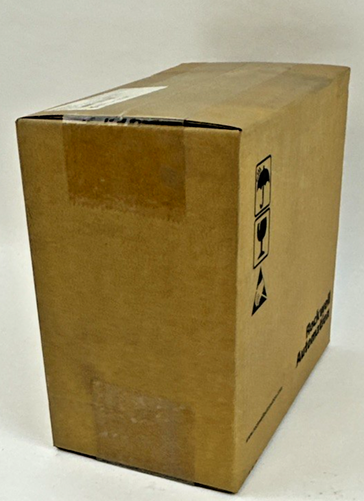 ALLEN BRADLEY 25B-D2P3N104 POWER FLEX  AC DRIVE FRN 5.001 SER A OUTPUT 2.3A 1HP
