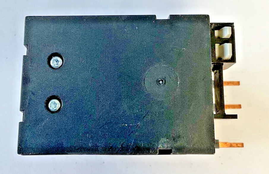 ALLEN BRADLEY 193-1EEBB OVERLOAD RELAY SER.A
