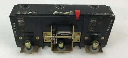 ITE CIRCUIT BREAKER TRIP UNIT JL63T350 350A 3POLE