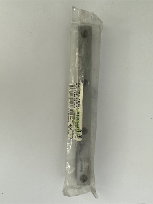 REXROTH R160580431 LINEAR GUIDE RAIL 200,00mm