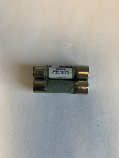 Bussmann Fusetron FNA-20 20A Fuse "Lot of 5"