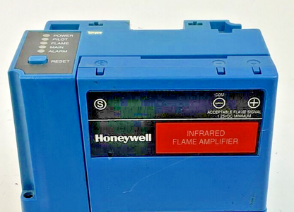 HONEYWELL RM7800L1012 INFRARED FLAME AMPLIFIER BURNER CONTROL