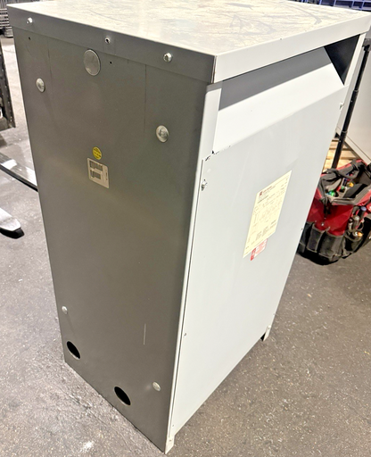 CUTLER HAMMER V48M24F49ES TRANSFORMER 150KVA 3PH 480DELTA-240DELTA  SER.A