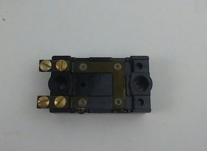 ALLEN BRADLEY Z-8336 RIGHT HAND N.O. AUX SWITCH, SIZE 4 & 5, NEW