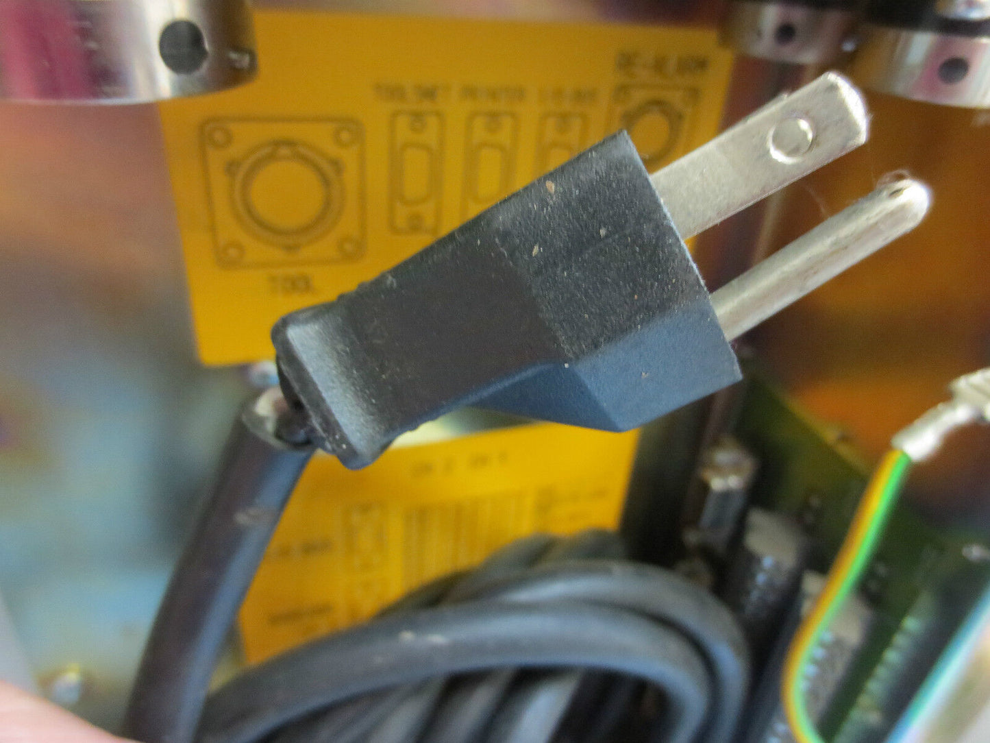 ATLAS-COPCO TENSOR S7 2101-S7-115R TORQUE-CONTROL DRIVE UNIT CONTROLLER