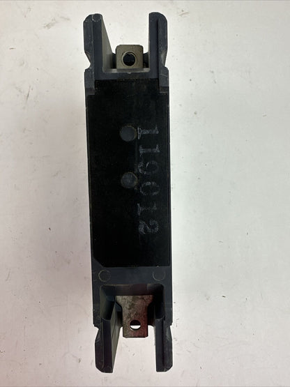 WESTINGHOUSE EHD1010L SER C INDUSTRIAL CIRCUIT BREAKER 10A 1P 277VAC 125VDC