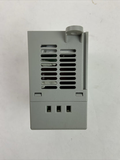 ALLEN BRADLEY 2080-PS120-240VAC SER B MICRO800 24VDC POWER SUPPLY