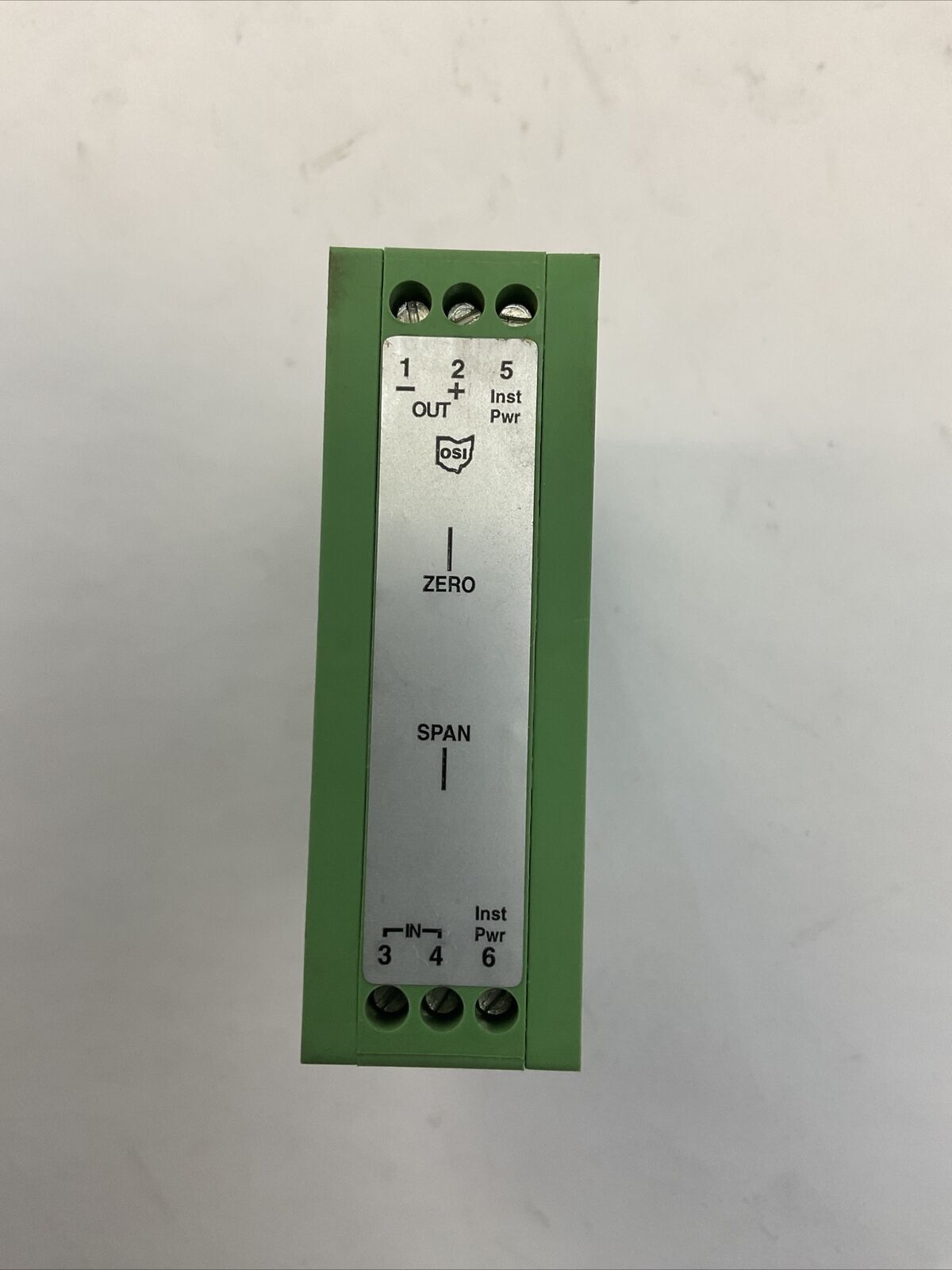 PHOENIX CONTACTS MVT-300E AC VOLTAGE TRANSDUCER OUTPUT 0-300VAC