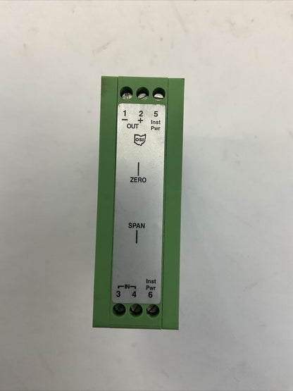 PHOENIX CONTACTS MVT-300E AC VOLTAGE TRANSDUCER OUTPUT 0-300VAC