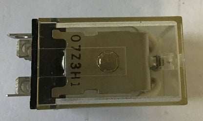 OMRON LY2 RELAY 24VDC 12A 240VAC ***LOTOF9***