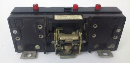 SQUARE D JK-3150T CIRCUIT BREAKER TRIP UNIT 150A 3P TYPE JK
