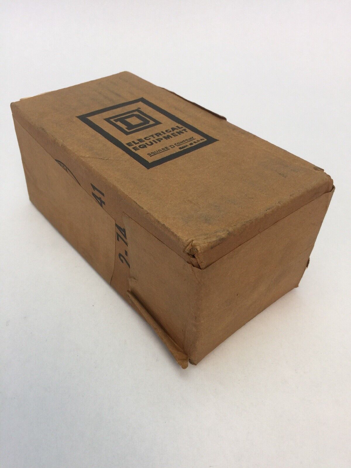 SQUARE D EI-1020-1 ELECTRICAL INTERLOCK FOR 100A AND 200A SWITCH 1 N.O. 1 N.C.