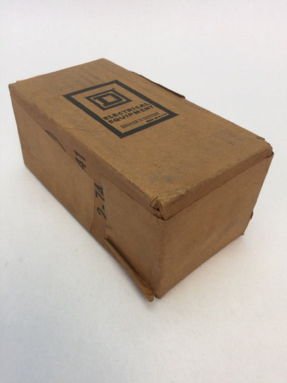 SQUARE D EI-1020-1 ELECTRICAL INTERLOCK FOR 100A AND 200A SWITCH 1 N.O. 1 N.C.