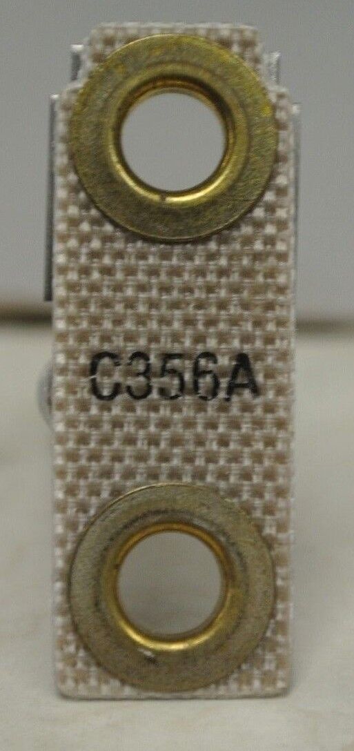 LOT of 3 / GENERAL ELECTRIC CR123C356A OVERLOAD HEATER ELEMENT