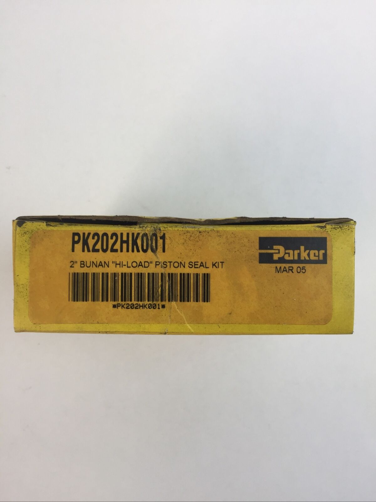 PARKER PK202HK001 2" BUNAN "HI-LOAD" PISTON SEAL KIT