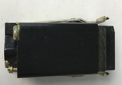 GENERAL ELECTRIC CR103C1101B SQUARE LIGHT 110/125VAC/DC