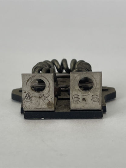 WESTINGHOUSE AX6.8 HEATER (LOT OF 3)