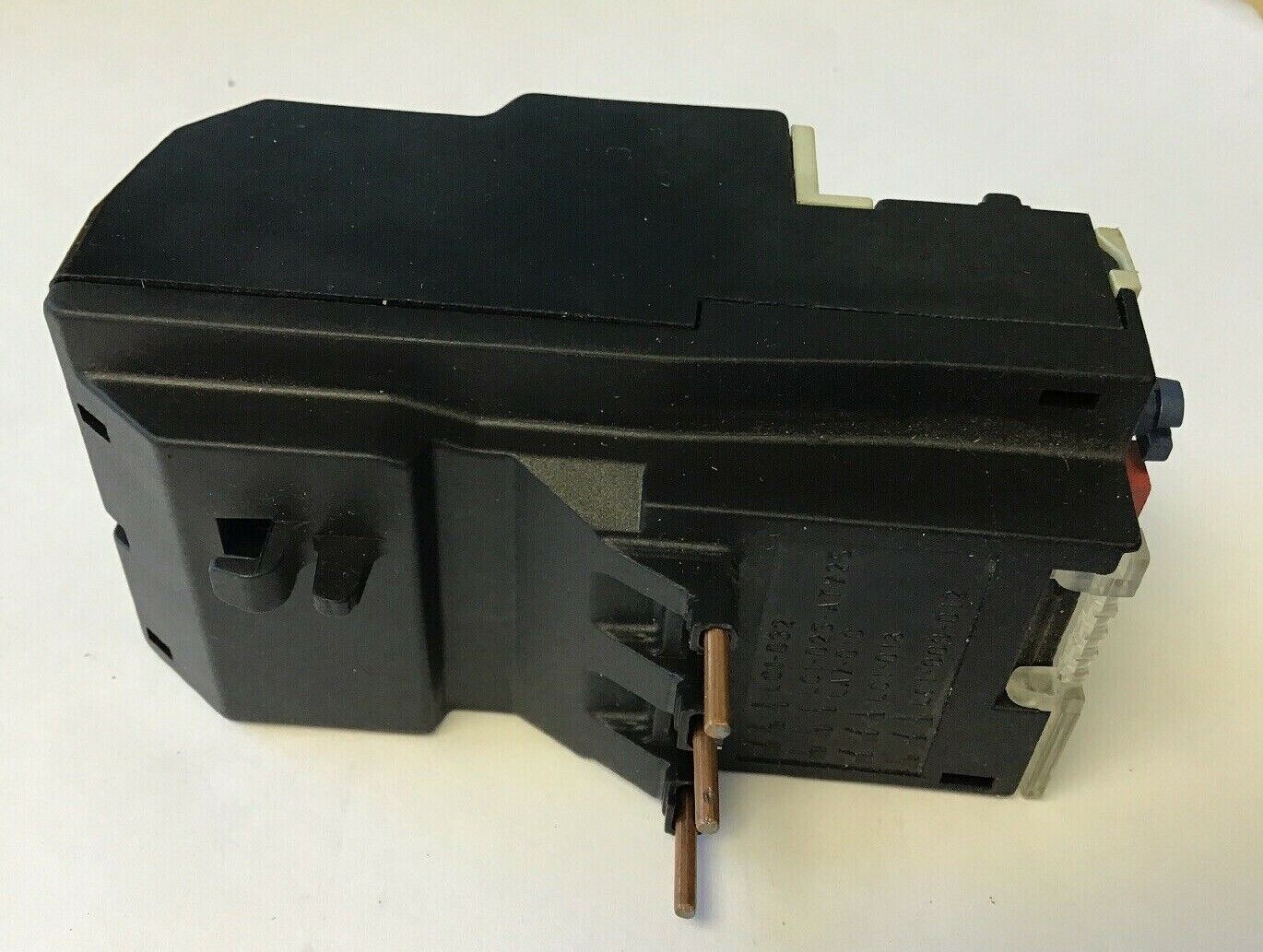 TELEMECANIQUE LR2 D1303 THERMAL OVERLOAD RELAY 600VAC 0.25-0.40A