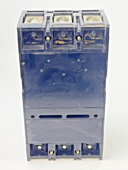 SQUARE D - LAL3600M SER. 4 - MOLDED CASE CIRCUIT BREAKER -400 AMP,3 POLE,600 VAC