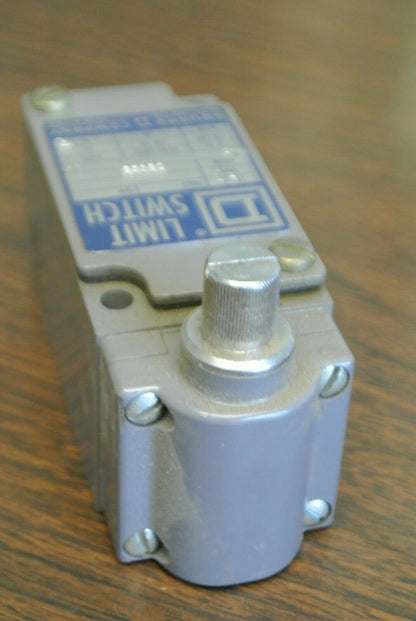 SQUARE D 9007 B53B2 Ser. A / SMALL PRECISION LIMIT SWITCH / NEW SURPLUS in BOX