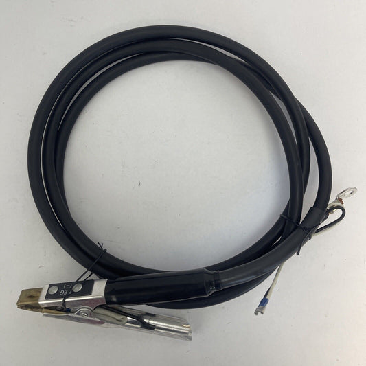 9FT WELDING GROUND CLAMP CABLE