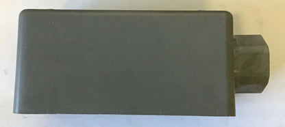 SQUARE D 9001 SKY-110 CONTROL STATION OFF/ON SWITCH ENCLOSURE SER.C 600VAC