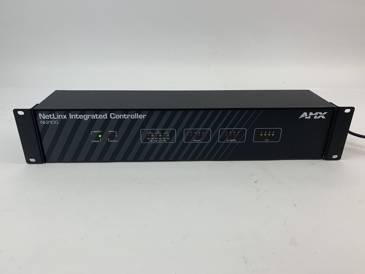 AMX Netlinx NI-2100 Integrated Controller with Power Supply Adapter