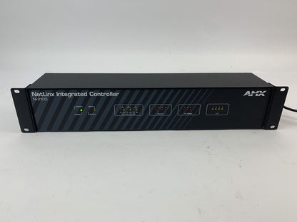 AMX Netlinx NI-2100 Integrated Controller with Power Supply Adapter