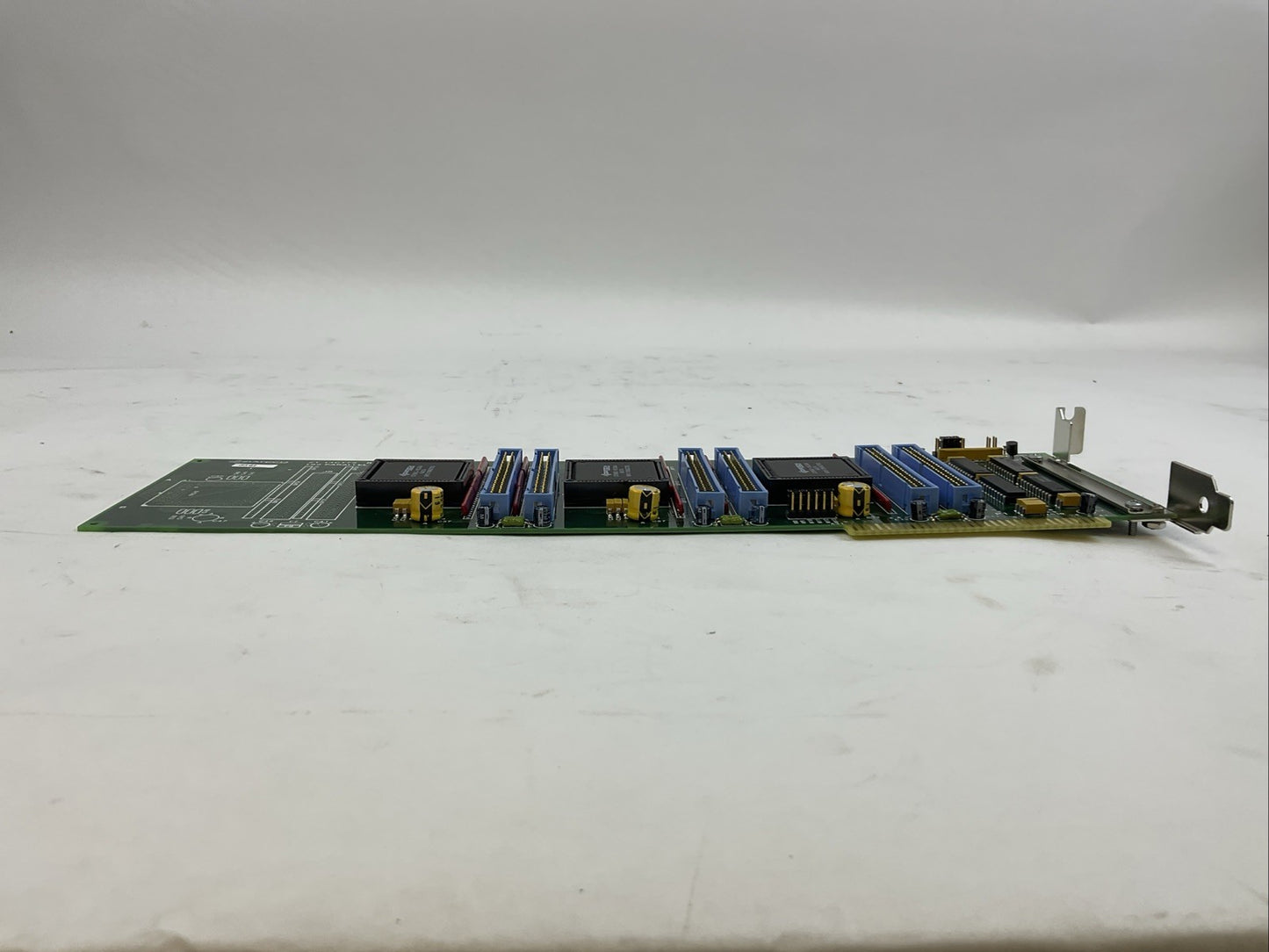 ZIATECH ZT 14CT72-S141 192 PARALLEL I/O BOARD REV 0