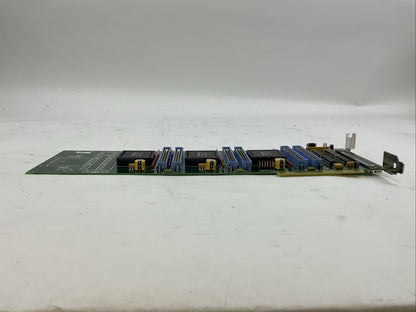 ZIATECH ZT 14CT72-S141 192 PARALLEL I/O BOARD REV 0