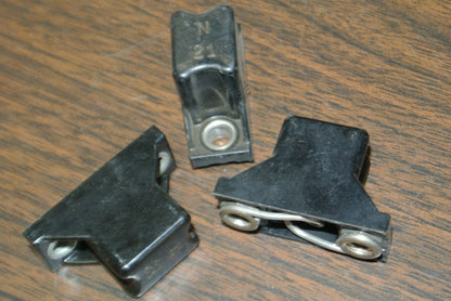 LOT of 3 / ALLEN-BRADLEY N21 THERMAL OVERLOAD RELAY HEATER ELEMENT