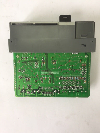 ALLEN BRADLEY 1747-L531 PROCESSOR UNIT 24VDC SER E PROC. REV 8