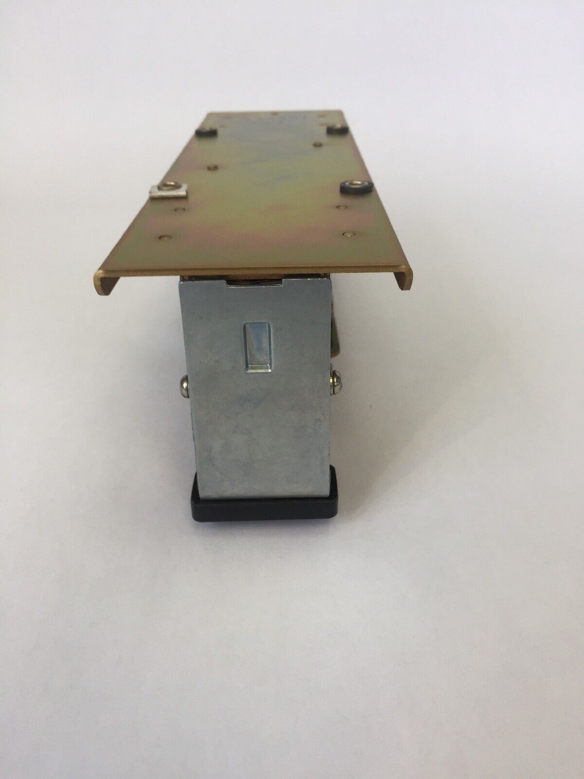 ALLEN BRADLEY 849-Z0D1242 PNEUMATIC TIMING RELAY 600VAC 21A86 COIL 120V 60HZ
