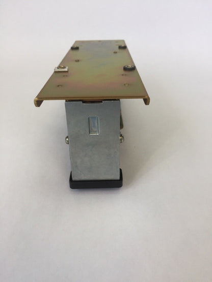 ALLEN BRADLEY 849-Z0D1242 PNEUMATIC TIMING RELAY 600VAC 21A86 COIL 120V 60HZ