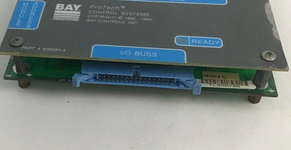 BAY PROTECH DIGITAL I/O MODULE 602050-4