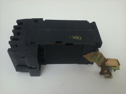 SQUARE D KA26020AC SERIES 2 THERMAL-MAGNETIC CIRCUIT BREAKER 2P 20A 600VAC 25KA