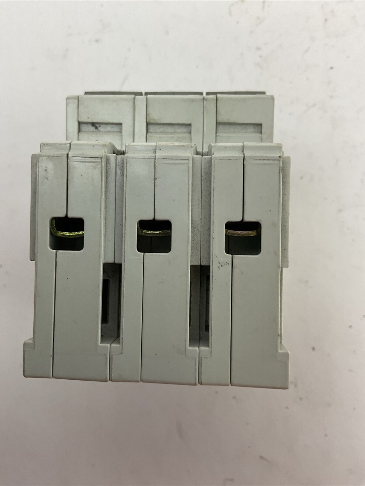 ALLEN BRADLEY 1492-CB3G060 MANUAL MOTOR CONTROLLER 6A 3P SER B