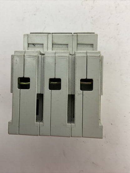 ALLEN BRADLEY 1492-CB3G060 MANUAL MOTOR CONTROLLER 6A 3P SER B