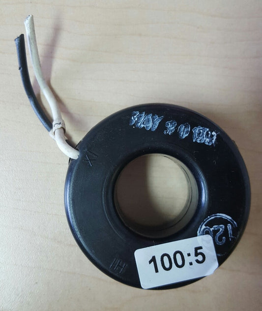 KELE & ASSOCIATES 2 RL-101 CURRENT TRANSFORMER 600V 50-400HZ