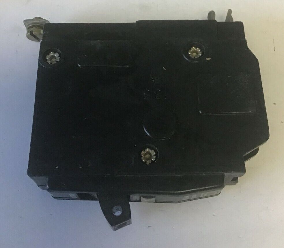 SQUARE D QOB140 CIRCUIT BREAKER 120/240VAC ***LOTOF2***