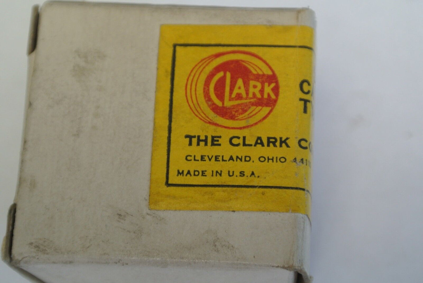 CLARK CYA30-1 SERVICE KIT for SIZE 0 CYA STARTER - NEW SURPLUS